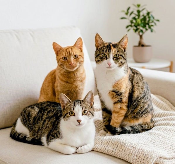 Goldie, Meera, Tormund